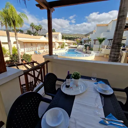 Campo De Golf Appartement Arona (Tenerife)