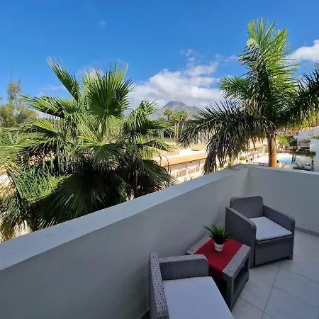 Campo De Golf Appartement